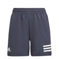 adidas Tennishose Short Club 3-Streifen inkblau Jungen
